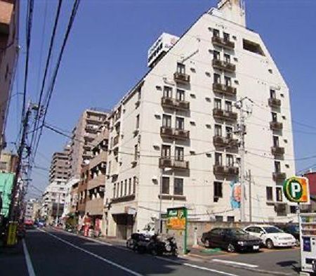 Soho Asakusa Hotel Tokyo Exterior photo