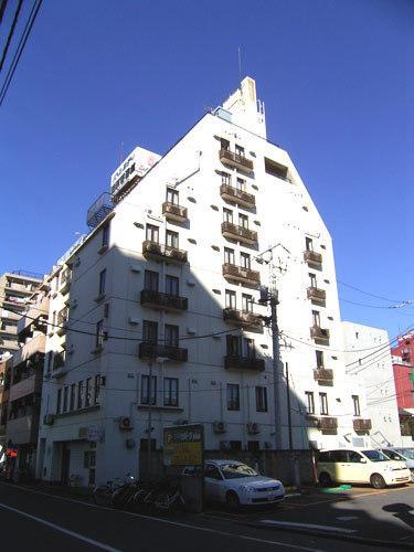 Soho Asakusa Hotel Tokyo Exterior photo